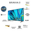 Sony Bravia 3 Series K-43S30 43 inches 4K Ultra HD Smart LED Google TV