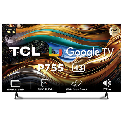 TCL 43P755 43