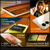 Vivo T2 Pro 5G (8/256GB, Dune Gold)