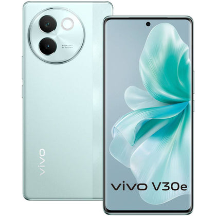 Vivo V30e (8/128GB, Silk Blue)