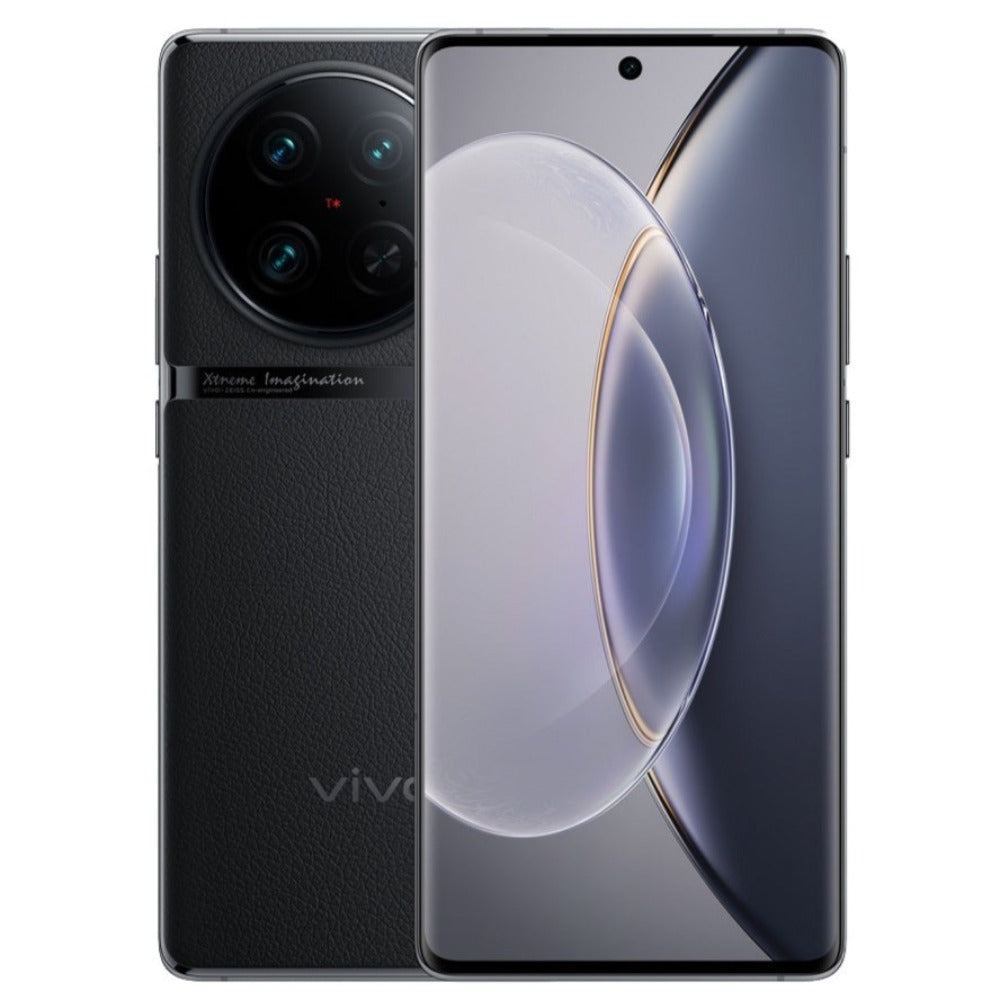 Vivo X90 Pro (12/256GB, Legendary Black)