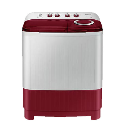 Samsung WT80C4000RR/TL 8.0 kg 5 Star Semi Automatic Washing Machine