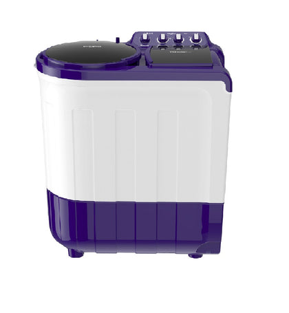 Whirlpool Ace Super Soak 8 kg Semi Automatic Washing Machine, Coral Purple (30276)