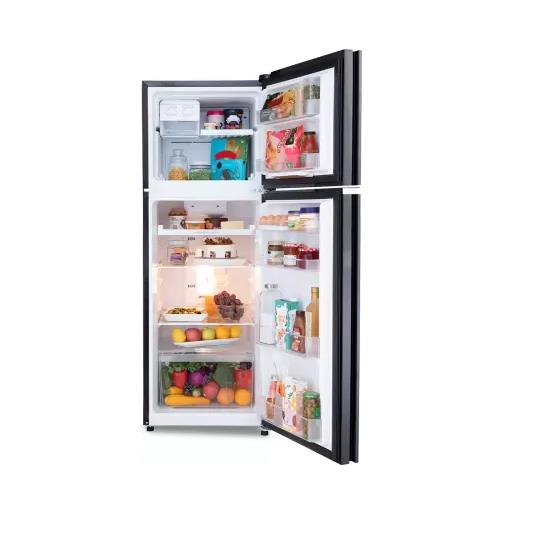 Whirlpool IF INV ELT 278GD CRYSTAL MIRROR (2S)-TL 231 L 2 Star Frost-Free Double Door Refrigerator (21770)