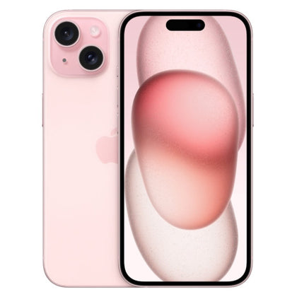 Apple iPhone 15 (256GB, Pink)