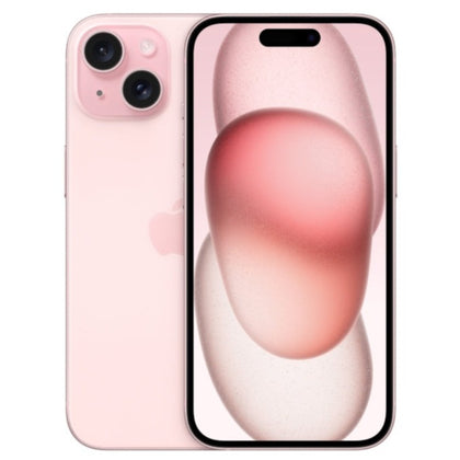 Apple iPhone 15 Plus (256GB, Pink)