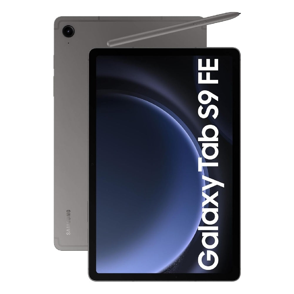 Samsung Tab S9 FE 5G Wi-Fi SM-X510NZAA (6/128GB, Gray)