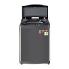 LG T80AJMB1Z 8 Kg 5 Star Fully Automatic Top Load Washing Machine, Middle Black