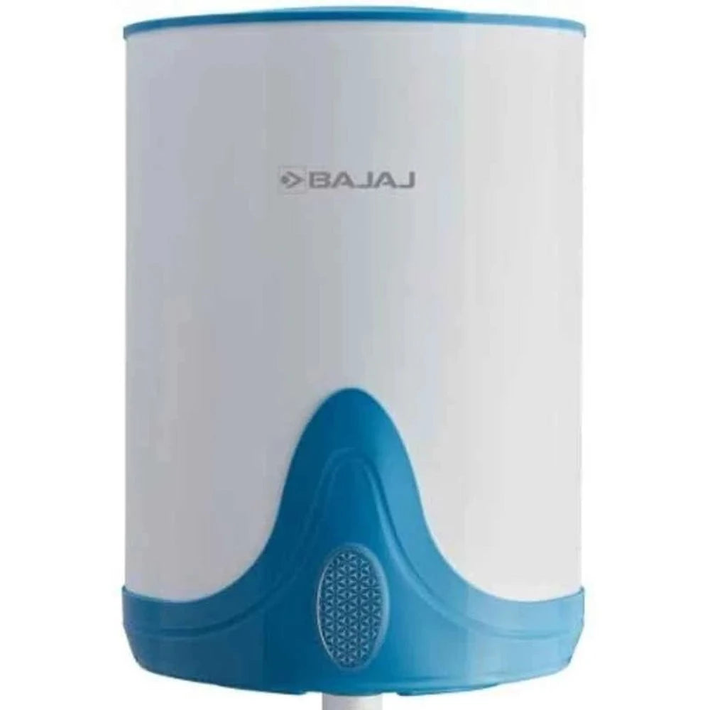 Bajaj Solezia 15 Litre White & Blue Storage Water Heater
