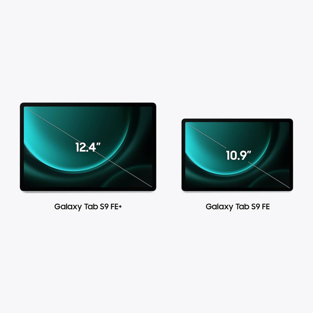 Samsung Tab S9 FE 5G LTE SM-X516BZAA (6/128GB, Gray)