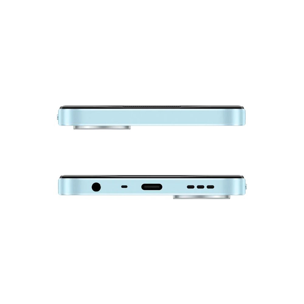 Oppo A18 (4/64GB, Glowing Blue)