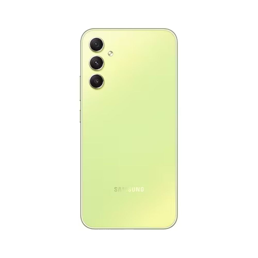 Samsung Galaxy A34 5G (8/256GB, Awesome Lime)