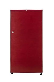 LG GL-B199GCBB 185L Direct Cool Single Door Refrigerator