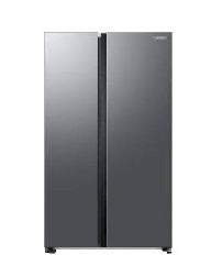 Samsung RS76CG80X0S9/HL 653 L Side by Side Refrigerator
