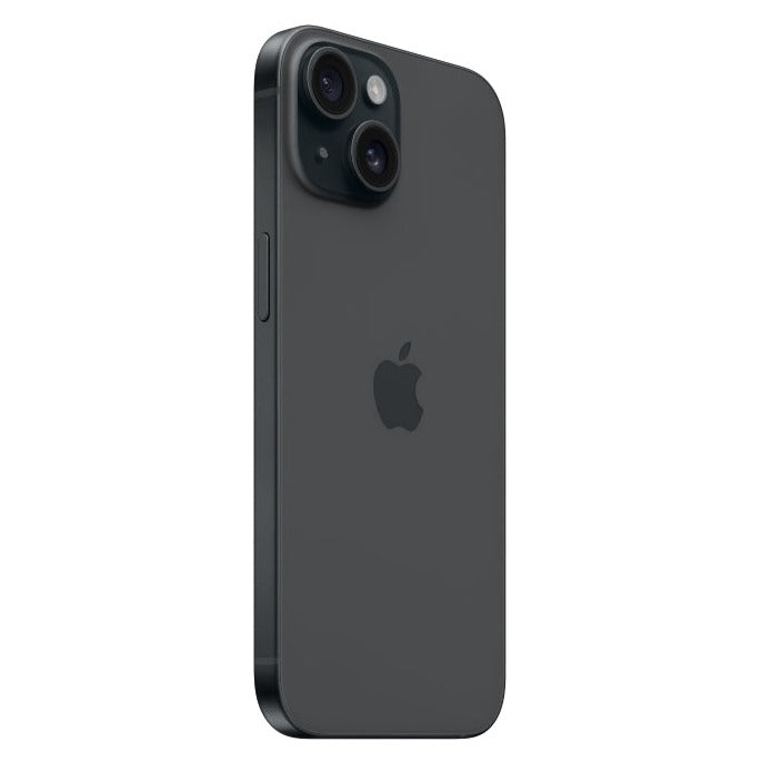 Apple iPhone 15 (128GB, Black)