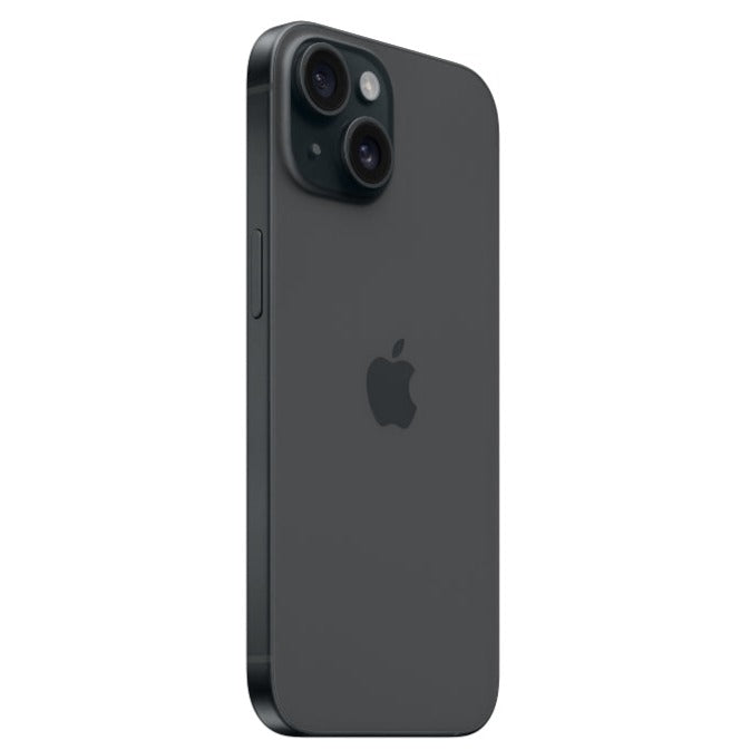 Apple iPhone 15 Plus (128GB, Black)