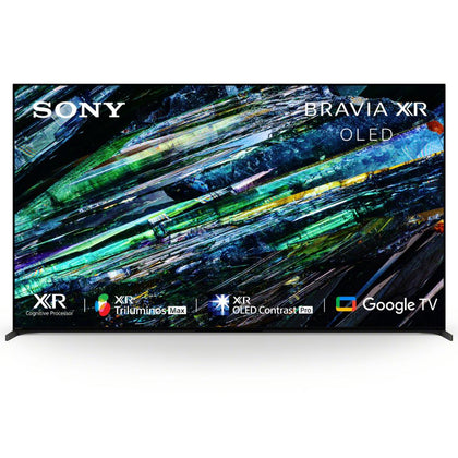 Sony Bravia XR-65A95L 164 cm (65 inches) A95L QD-OLED 4K HDR Smart Google TV