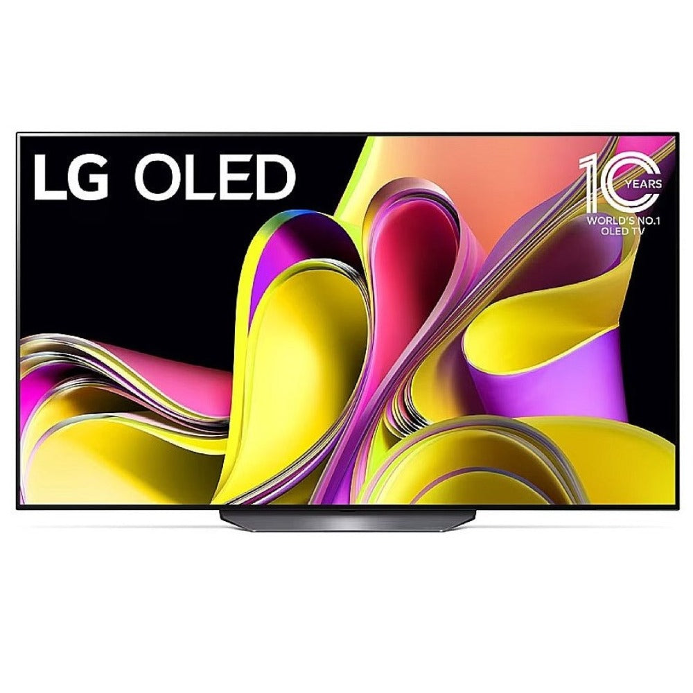 LG OLED55B3PSA 139 cm (55 inches) B3 4K Ultra HD Smart OLED TV