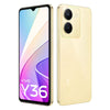 Vivo Y36 (8/128GB, Vibrant Gold)