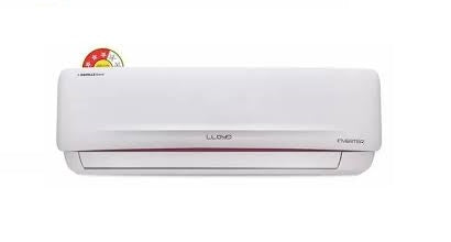 Lloyd GLS18I5KOGEW 1.5 Ton 5 Star Inverter Split Air Conditioner (White)