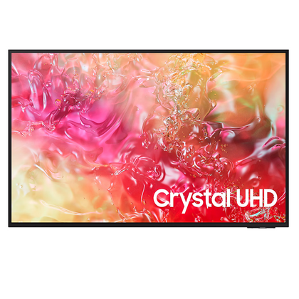 Samsung UA65DU7000KLXL 163 cm DU7000 Crystal 4K UHD Smart TV