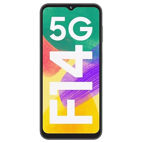 Samsung Galaxy F14 5G (6/128GB, Green)