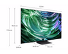 Samsung QA55S90DAULXL 138 m S90D OLED 4K Smart TV