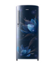 Samsung RR20C2712U8/NL 183 Ltrs  Direct Cool Single Door Refrigerator (Blooming Saffron Blue)