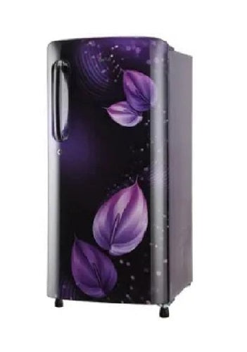 LG GL-B201APVD 190L 3 Star Single Door Refrigerator (Purple Victoria)