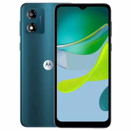 Motorola Moto E13 (4/64GB, Aurora Green)
