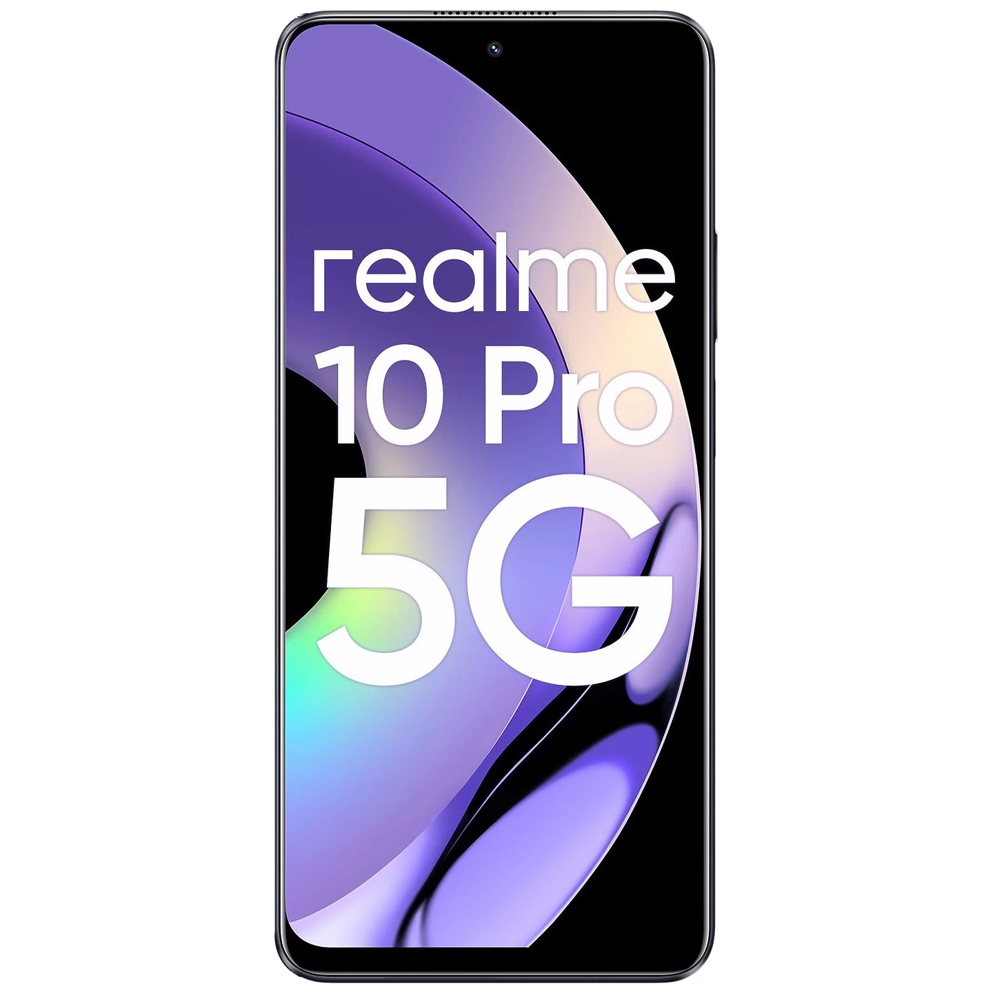 Realme 10 Pro 5G (8/128GB, Dark Matter)
