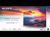 Sony Bravia X90L Full Array LED 4K HDR Google TV