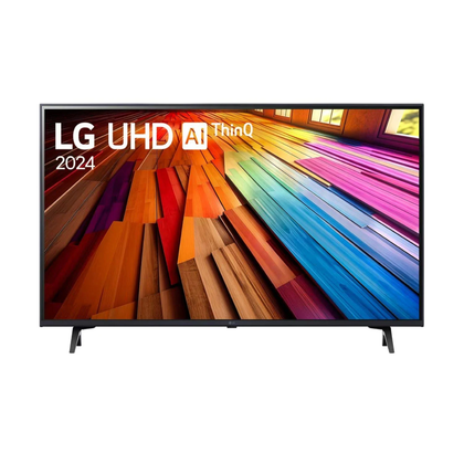 LG 65UT80406LA 65 Inches AI UT80 4K Smart TV 2024