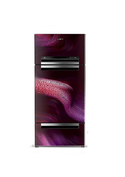 Whirlpool 240 Ltrs FP 263D Protton Roy 2 Star Refrigerator, Wine Stream (21445)