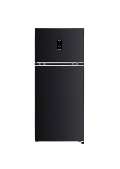 LG ‎GL-T262TESX 246 Ltrs Frost Free Double Door Refrigerator (Ebony Sheen)