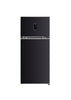 LG ‎GL-T262TESX 246 Ltrs Frost Free Double Door Refrigerator (Ebony Sheen)