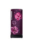 Samsung RR24C2823CR/NL 223 Ltrs 3 Star Direct Cool Single Door Refrigerator (Camellia Purple)