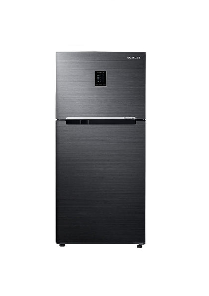 Samsung RT34C4522BX/HL 301 Ltrs Frost Free Refrigerator (Luxe Black)