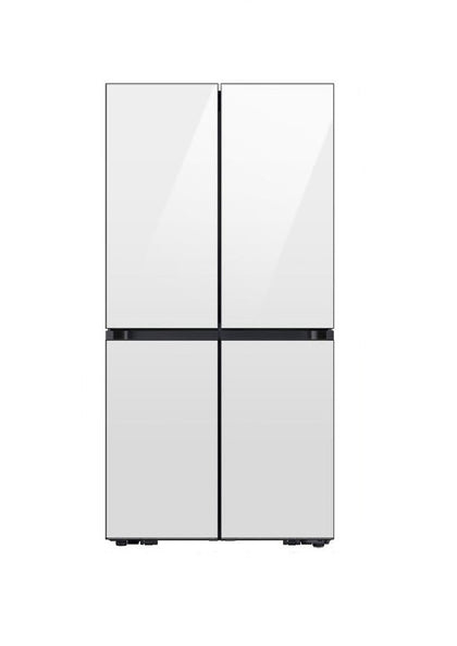 Samsung RF65DB90BD12/TL 650 Ltrs Side by Side Refrigerator (White)