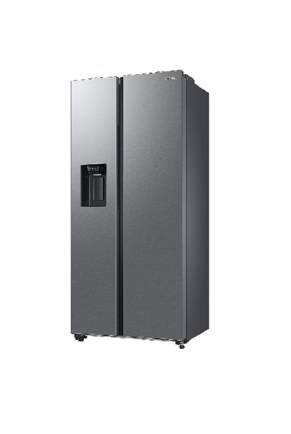 Samsung RS78CG8543SL/HL 633 Ltrs Side by Side Refrigerator (EZ Clean Steel)