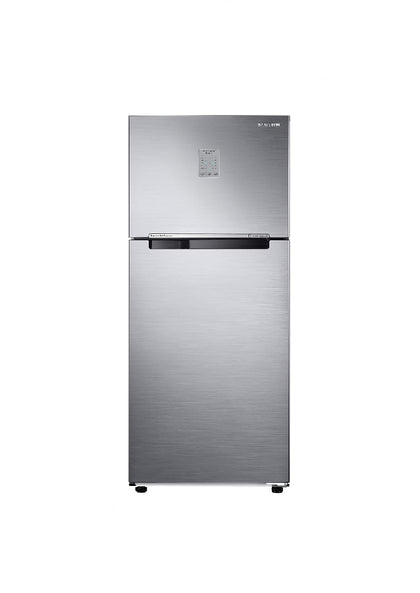 Samsung RT30C3732S8/NL 256 Ltrs Frost Free Convertible Double Door Refrigerator (Elegant Inox)