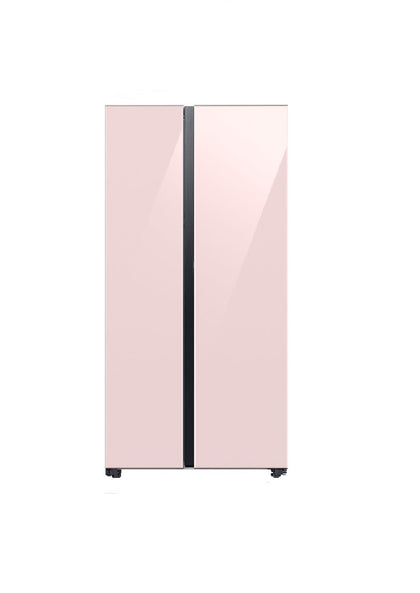 SAMSUNG RS76CB81A3P0/HL 653 Ltrs Side by Side Refrigerator