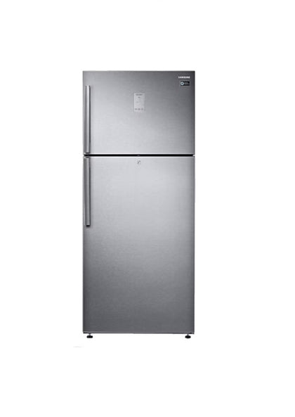 Samsung RT56C637SSL/TL 530 Litres Twin Cooling Plus Double Door Refrigerator (Real Stainless)