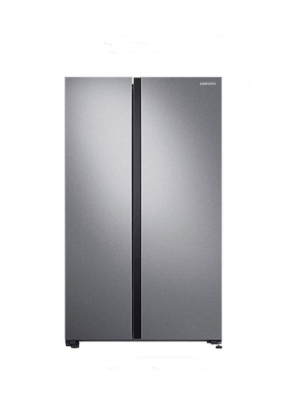 Samsung RS72R5011SL/TL 700 L Inverter Frost-free Side-by-Side Refrigerator (EZ Clean Steel)