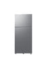 Samsung RT45DG6A2BSL/HL 419 Ltrs Frost Free Double Door Refrigerator (Real Stainless)