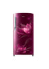 Samsung RR20C2712R8/NL 183 Ltrs Direct Cool Single Door Refrigerator (Blooming Saffron Red)