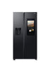 Samsung RS7HCG8543B1/HL 615 Ltrs Side by Side Refrigerator (Black)