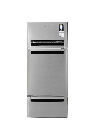 Whirlpool 260 Ltrs FP 283D PROTTON ROY (N) Refrigerator, Alpha Steel (20812)