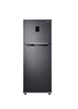 Samsung RT37C4522BX/HL 322 Ltrs Double Door Refrigerator (Luxe Black)