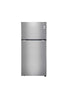 LG GL-S422SPZY 423 Ltrs 2 star Double Door Refrigerator (Shiny Steel)